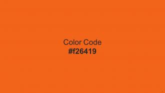 Color Palette With Five Shade Pickled Bluewood Calypso Half Baked Sea Buckthorn Flamingo Adaptable Pre-designed