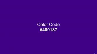 Color Palette With Five Shade Pigment Indigo Purple Heart Fuchsia Blue Fun Green Kaitoke Green Graphical Images