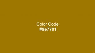 Color Palette With Five Shade Pirate Gold Sunflower Gold Tips Pirate Gold Cinnamon