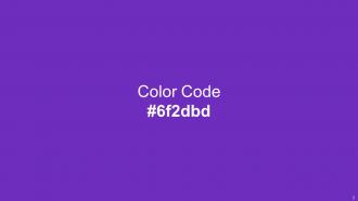 Color Palette With Five Shade Purple Heart Amethyst Illusion Madang Feijoa