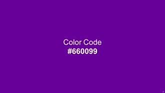 Color Palette With Five Shade Purple Ripe Plum Prelude Yellow Gold
