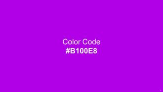 Color Palette With Five Shade Royal Blue Electric Violet Hollywood Cerise Hollywood Cerise Rose Content Ready Appealing