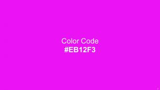 Color Palette With Five Shade Seance Windsor Electric Violet Electric Violet Electric Violet Good Appealing