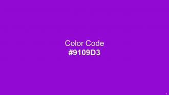 Color Palette With Five Shade Seance Windsor Electric Violet Electric Violet Electric Violet Content Ready Appealing