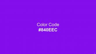 Color Palette With Five Shade Seance Windsor Electric Violet Electric Violet Electric Violet Editable Appealing