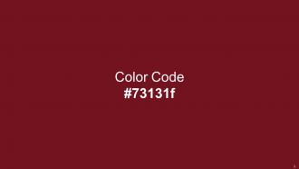 Color Palette With Five Shade Spicy Mix Barley Corn Cedar Moccaccino Shiraz Attractive Analytical