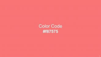 Color Palette With Five Shade Spicy Pink Froly Cornflower Lilac French Pass Dodger Blue Compatible Engaging