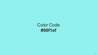 Color Palette With Five Shade Spray Pastel Pink Vis Vis Reef Magic Mint