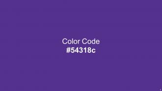 Color Palette With Five Shade Supernova Mustard Picasso Lilac Bush Gigas