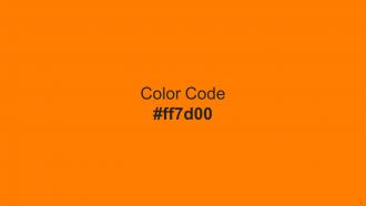Color Palette With Five Shade Swamp Blumine Karry Flush Orange Unique Impressive