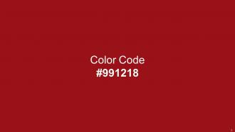 Color Palette With Five Shade Tamarillo Red Oxide Di Serria Mule Fawn Cafe Royale Colorful Visual