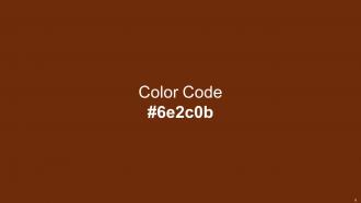 Color Palette With Five Shade Tamarillo Red Oxide Di Serria Mule Fawn Cafe Royale Informative Visual