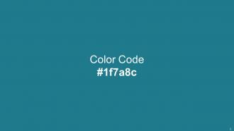 Color Palette With Five Shade Tamarillo Tropical Blue Teal Blue Elm Alizarin Crimson Informative Images