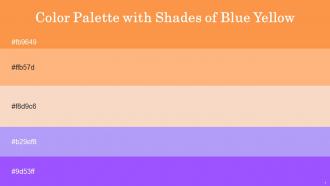 Color Palette With Five Shade Tan Hide Macaroni And Cheese Givry Perfume Heliotrope