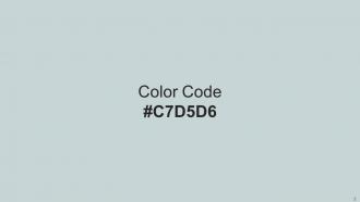 Color Palette With Five Shade Tiara Sinbad Bermuda Deep Cerulean Prussian Blue Engaging Designed