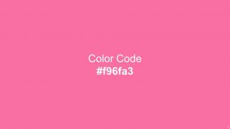Color Palette With Five Shade Tickle Me Pink Lavender Pink Watusi White Prim