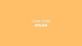 Color Palette With Five Shade Tree Poppy Koromiko White Onahau Turquoise Informative Professionally