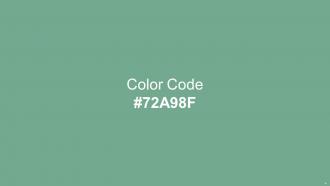 Color Palette With Five Shade Tundora Fiord Bay Leaf Pastel Green Starship Pre-designed Attractive