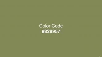 Color Palette With Five Shade Whiskey Rob Roy Avocado Dingley Yellow Metal Editable Impactful