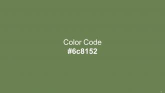 Color Palette With Five Shade Whiskey Rob Roy Avocado Dingley Yellow Metal Downloadable Impactful