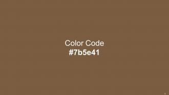 Color Palette With Five Shade Whiskey Rob Roy Avocado Dingley Yellow Metal Customizable Impactful