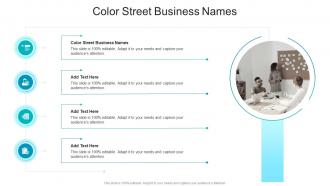 Color Street Business Names In Powerpoint And Google Slides Cpb