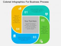 92398954 style cluster mixed 4 piece powerpoint presentation diagram infographic slide