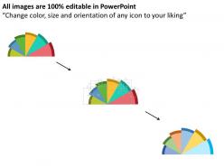 86257309 style circular semi 6 piece powerpoint presentation diagram infographic slide