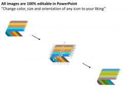 80306806 style essentials 1 agenda 5 piece powerpoint presentation diagram infographic slide