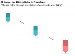 73639134 style layered horizontal 6 piece powerpoint presentation diagram infographic slide