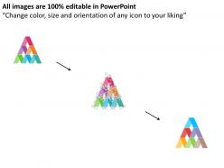 10862820 style essentials 1 agenda 6 piece powerpoint presentation diagram infographic slide