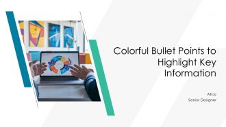 Colorful Bullet Points To Highlight Key Information PPT Structure AT Colorful Bullet Points To Highlight Key Information PPT Structure AT