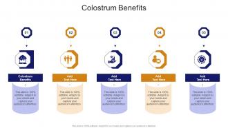 Colostrum Benefits In Powerpoint And Google Slides Cpb