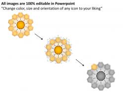 66634547 style circular hub-spoke 10 piece powerpoint template diagram graphic slide