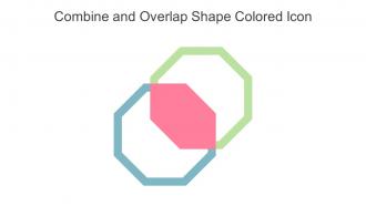 Combine And Overlap Shape Colored Icon In Powerpoint Pptx Png And Editable Eps Format