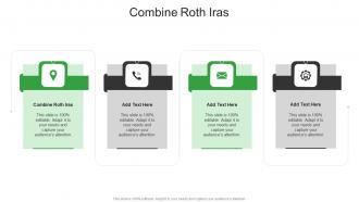 Combine Roth Iras In Powerpoint And Google Slides Cpb