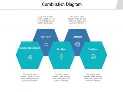 Combustion diagram ppt powerpoint presentation slides template cpb