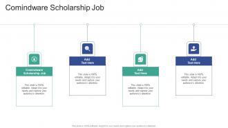Comindware Scholarship Job In Powerpoint And Google Slides Cpb