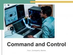Command And Control Business Keyboard Techniques Process Production Framework