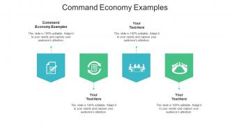 Command economy examples ppt powerpoint presentation infographic template design ideas cpb