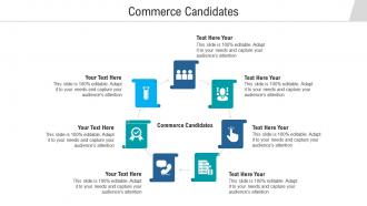 Commerce candidates ppt powerpoint presentation styles graphics example cpb