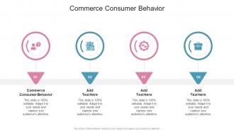 Commerce Consumer Behavior In Powerpoint And Google Slides Cpb