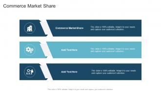 Commerce Market Share In Powerpoint And Google Slides Cpb