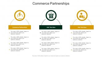 Commerce Partnerships In Powerpoint And Google Slides Cpb