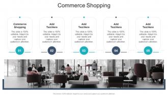 Commerce Shopping In Powerpoint And Google Slides Cpb