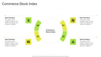 Commerce Stock Index In Powerpoint And Google Slides Cpb