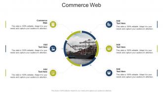 Commerce Web In Powerpoint And Google Slides Cpb