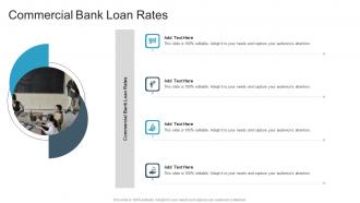 Commercial Bank Loan Rates In Powerpoint And Google Slides Cpb