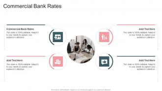 Commercial Bank Rates In Powerpoint And Google Slides Cpb