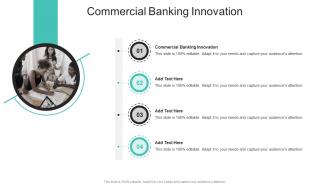 Commercial Banking Innovation In Powerpoint And Google Slides Cpb